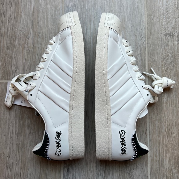adidas Other - Adidas Superstar Jonah Hill Size 12M